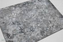 PWork Wargames PWGM00300N44X60 - Neoprene Mat City Ruins 44x60