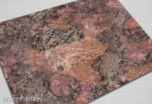 PWork Wargames PWGM03900N44X60 - Neoprene Mat Alien Planet 44x60