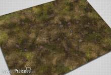 PWork Wargames PWGM02200N4X6 - Neoprene Mat Outlander 4x6