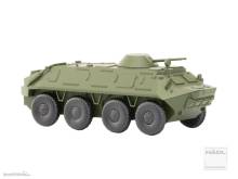 Hädl 124080 - Schützenpanzerwagen SPW60 PB