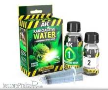 AK-Interactive AK8232 - Resin Radioactive Water