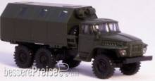 Hädl 124105 - URAL 375 LAK II, TT