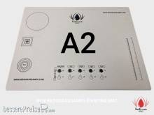 Redgrass Gaming RGG-MAT-A2 - RGG Painting Mat A2 - Cut resistant