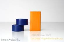 Redgrass Gaming RGG-WPHA-2CAPS - Caps & Putty for RGG360