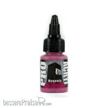 Monument Hobbies MPA-011 - Pro Acryl Magenta (22ml)
