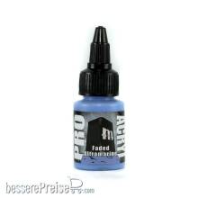 Monument Hobbies MPA-013 - Pro Acryl Faded Ultramarine (22ml)