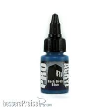 Monument Hobbies MPA-014 - Pro Acryl Dark Grey Blue (22ml)