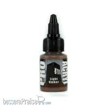 Monument Hobbies MPA-018 - Pro Acryl Light Umber (22ml)