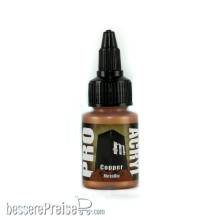 Monument Hobbies MPA-027 - Pro Acryl Copper (22ml)