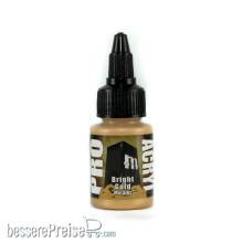 Monument Hobbies MPA-031 - Pro Acryl Bright Gold (22ml)