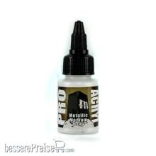 Monument Hobbies MPA-033 - Pro Acryl Metallic Medium (22ml)