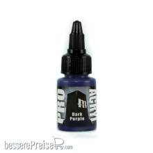Monument Hobbies MPA-035 - Pro Acryl Dark Purple (22ml)