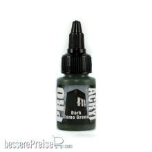 Monument Hobbies MPA-036 - Pro Acryl Dark Camo Green (22ml)