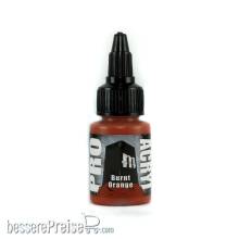 Monument Hobbies MPA-037 - Pro Acryl Burnt Orange (22ml)
