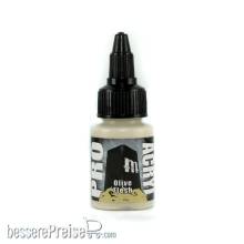 Monument Hobbies MPA-041 - Pro Acryl Olive Flesh (22ml)