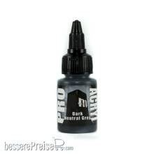 Monument Hobbies MPA-044 - Pro Acryl Dark Neutral Grey (22ml)