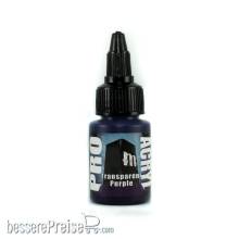 Monument Hobbies MPA-051 - Pro Acryl Transparent Purple (22ml)