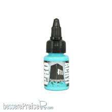 Monument Hobbies MPA-054 - Pro Acryl Turquoise (22ml)