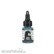 Monument Hobbies MPA-056 - Pro Acryl Blue Black (22ml)
