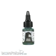 Monument Hobbies MPA-057 - Pro Acryl Black Green (22ml)