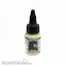 Monument Hobbies MPA-061 - Pro Acryl Khaki (22ml)