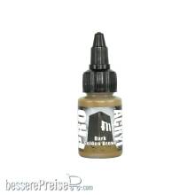 Monument Hobbies MPA-062 - Pro Acryl Dark Golden Brown (22ml)