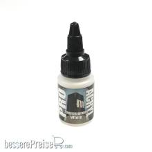 Monument Hobbies MPA-064 - Pro Acryl Transparent White (22ml)