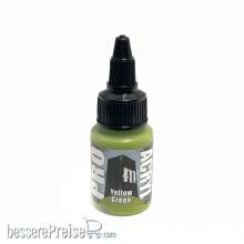 Monument Hobbies MPA-065 - Pro Acryl Yellow Green (22ml)