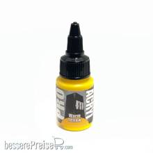 Monument Hobbies MPA-072 - Pro Acryl Warm Yellow (22ml)