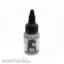Monument Hobbies MPA-074 - Pro Acryl Warm Grey (22ml)