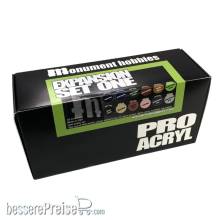 Monument Hobbies MPA-SET-001 - Pro Acryl Expansion Set #1 - 2.0