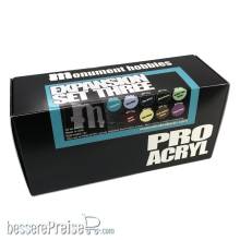 Monument Hobbies MPA-SET-003 - Pro Acryl Expansion Set #3 (9x22ml)