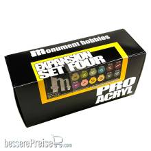 Monument Hobbies MPA-SET-004 - Pro Acryl Expansion Set #4 (12x22ml)