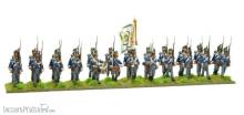 Warlord Games 302412409 - Napoleonic Belgian Line Infantry