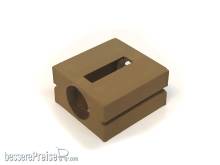 Halling ETH-MAD - Schwerer Adapter für 0816-D, passend zu Motorhalter