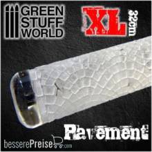 Greenstuff World GS-1476 - Mega Strukturwalze - Pflaster