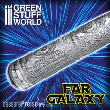 Greenstuff World GS-3505 - Strukturwalze - Far Galaxy