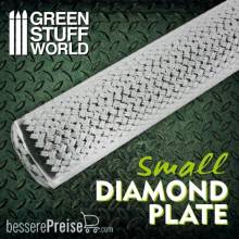 Greenstuff World GS-2510 - Strukturwalze - Riffelblech - Klein