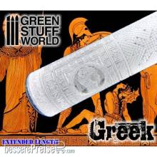 Greenstuff World GS-1337 - Strukturwalze - Griechisch