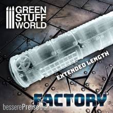 Greenstuff World GS-1224 - Strukturwalze - Fabrik
