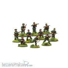 Warlord Games 402215806 - Italian X Arditi section