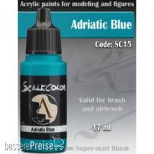 Scale75 SC-15 - Super Matt: Adriatic Blue