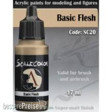 Scale75 SC-20 - Super Matt: Basic Flesh