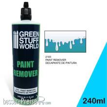 Greenstuff World GS-2103 - Paint Remover 240 ml