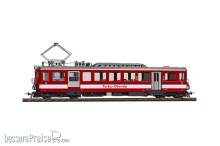 Bemo 1247222 - FO BDeh 2/4 42 Gepäcktriebwagen