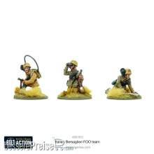 Warlord Games 403015812 - Italian Bersaglieri FOO Team