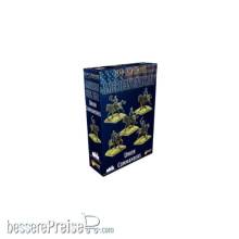 Warlord Games 312414009 - BP ACW Union commanders