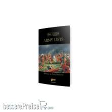 Warlord Games 101010004 - Hail Caesar Rulebook 2. Edition