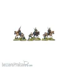 Warlord Games WGB-LSS-15 - Waffen-SS Cavalry 1942-45
