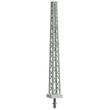 Sommerfeldt 125 - Turmmast 140 mm hoch, lackiert (4 Stück) {# 125}